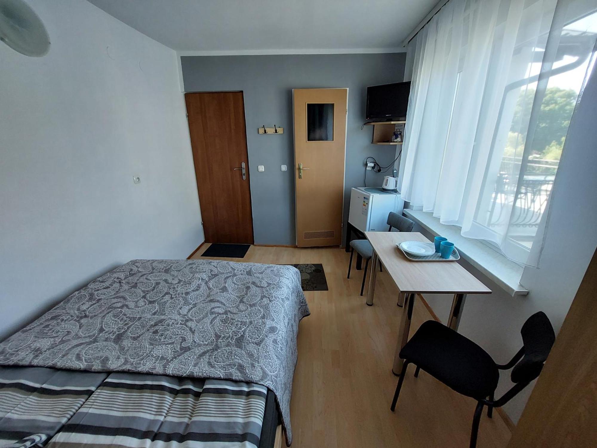 Pokoje Goscinne Na Klifie Homestay Jastrzebia Gora