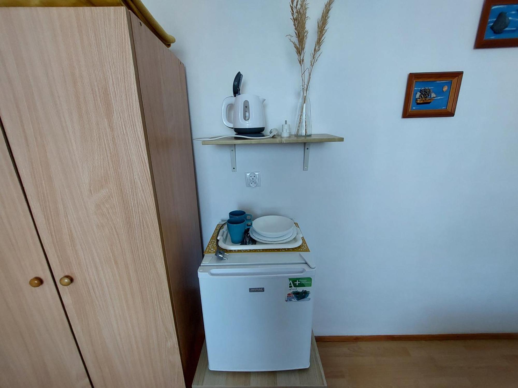 Pokoje Goscinne Na Klifie *