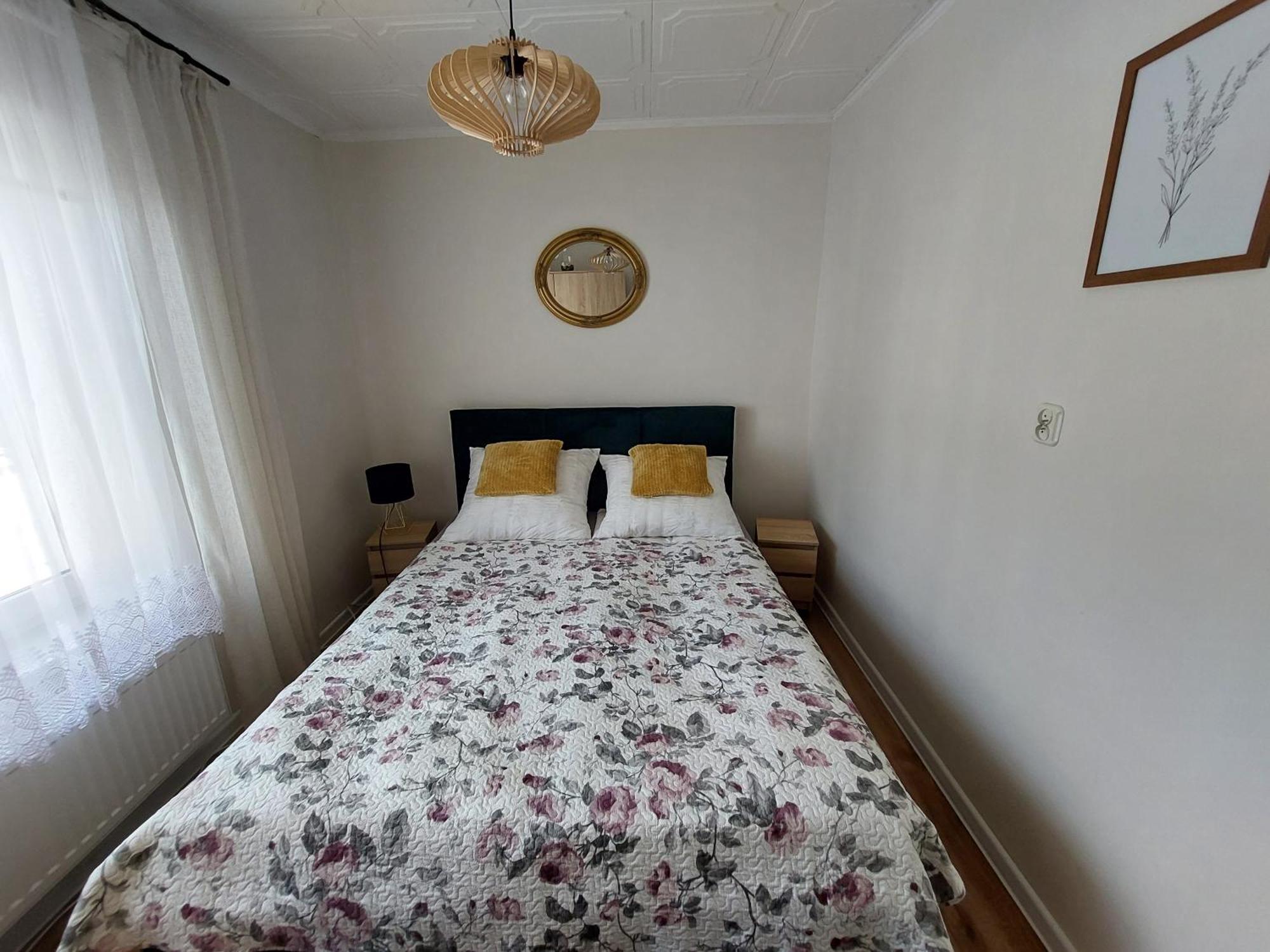 Pokoje Goscinne Na Klifie Jastrzebia Gora