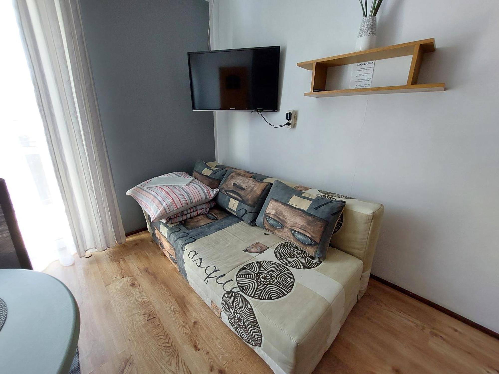 Homestay Pokoje Goscinne Na Klifie