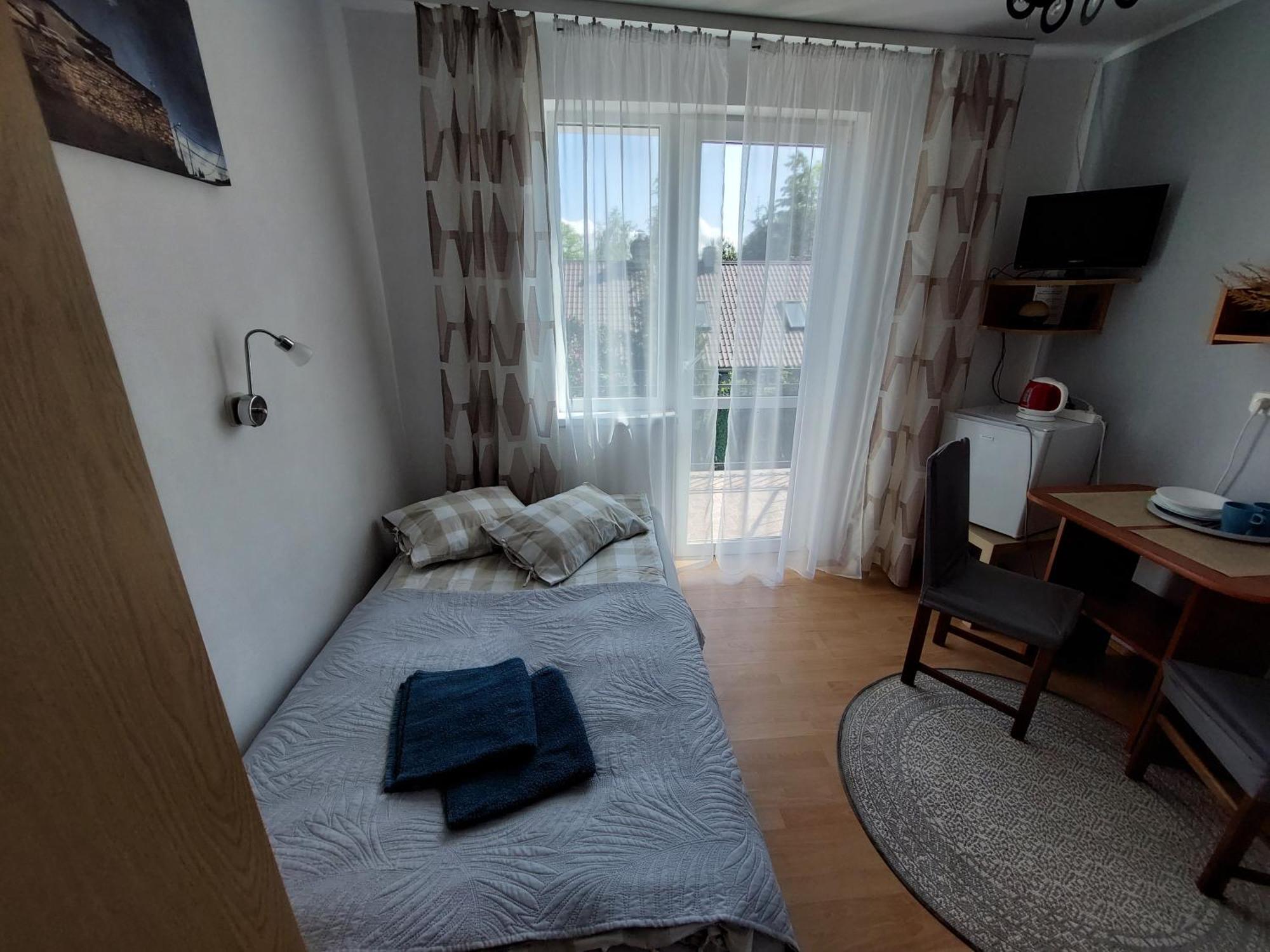 Pokoje Goscinne Na Klifie Jastrzebia Gora