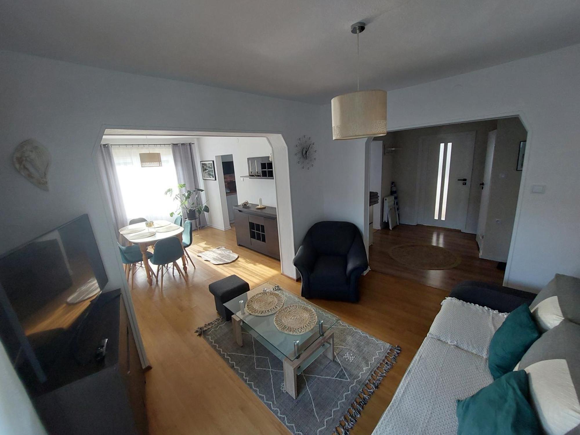 Pokoje Goscinne Na Klifie Homestay