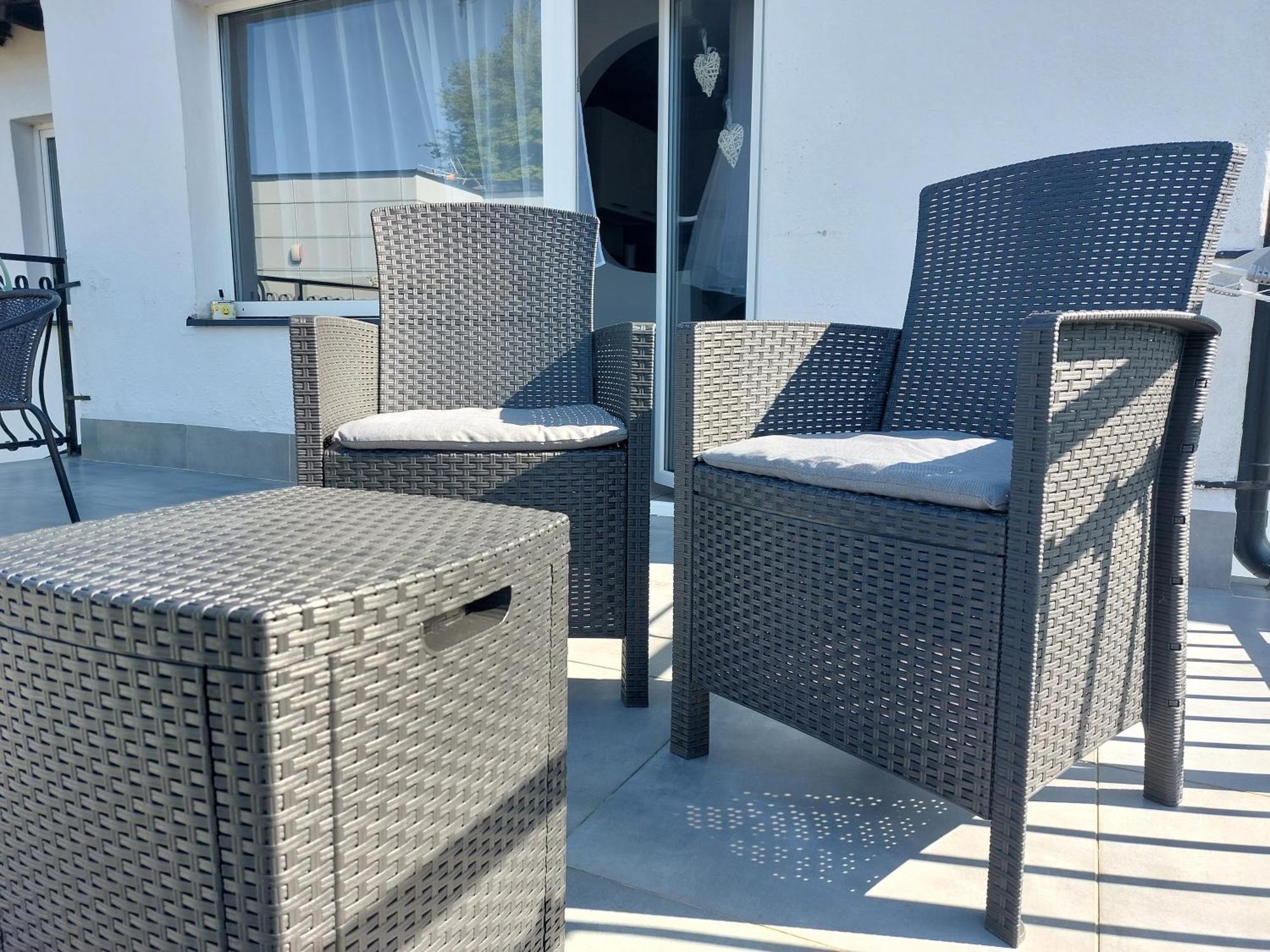Pokoje Goscinne Na Klifie