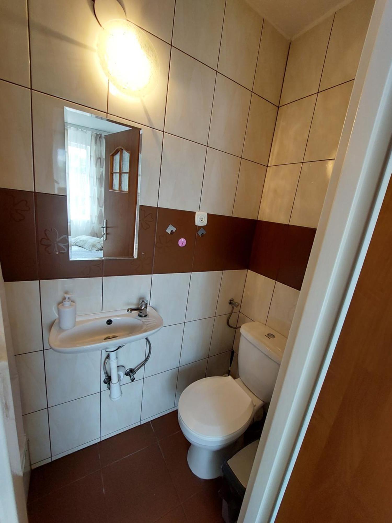 Pokoje Goscinne Na Klifie Homestay Jastrzebia Gora