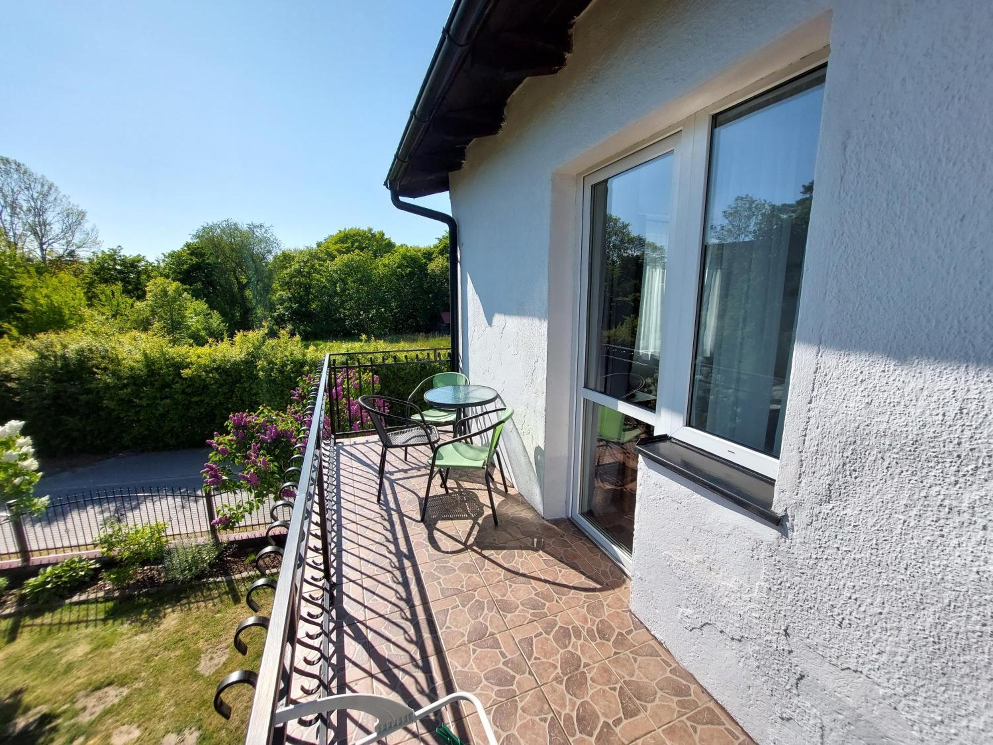 Homestay Pokoje Goscinne Na Klifie *