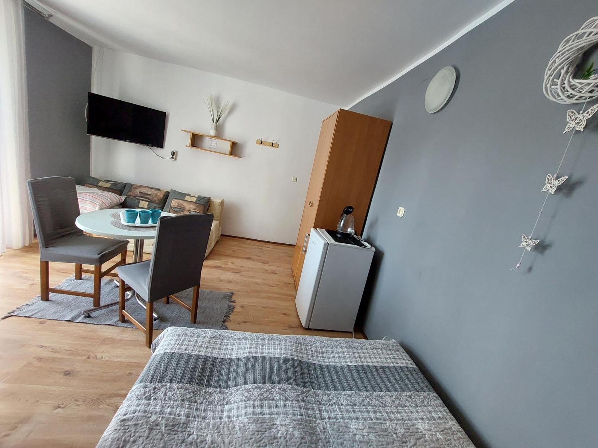 Pokoje Goscinne Na Klifie Homestay