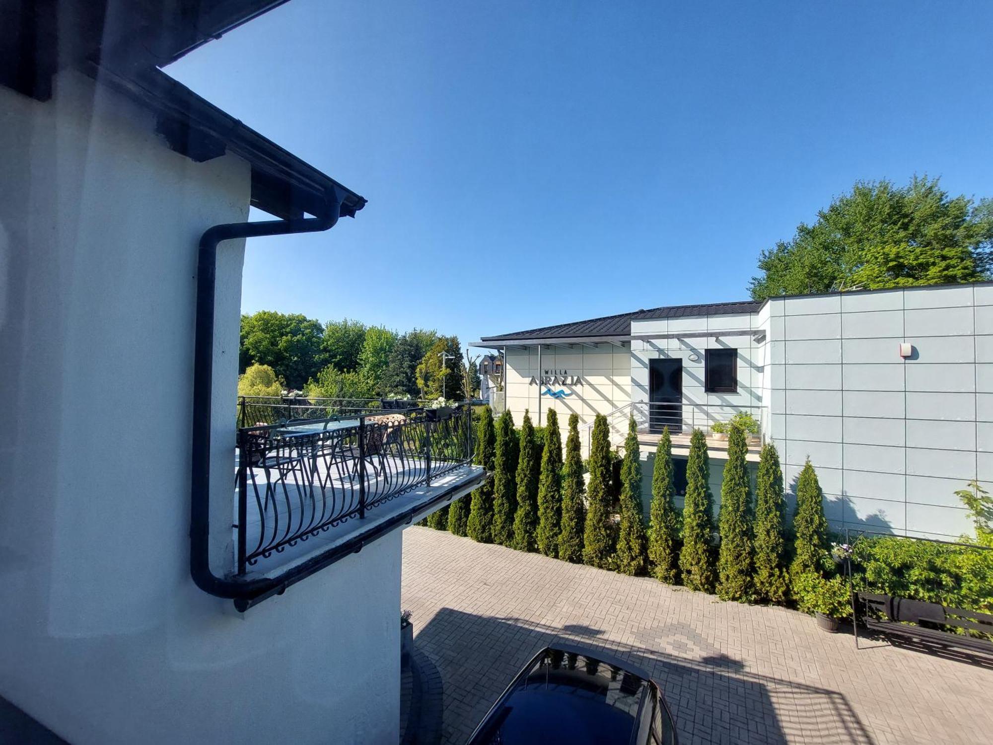 Pokoje Goscinne Na Klifie Homestay *