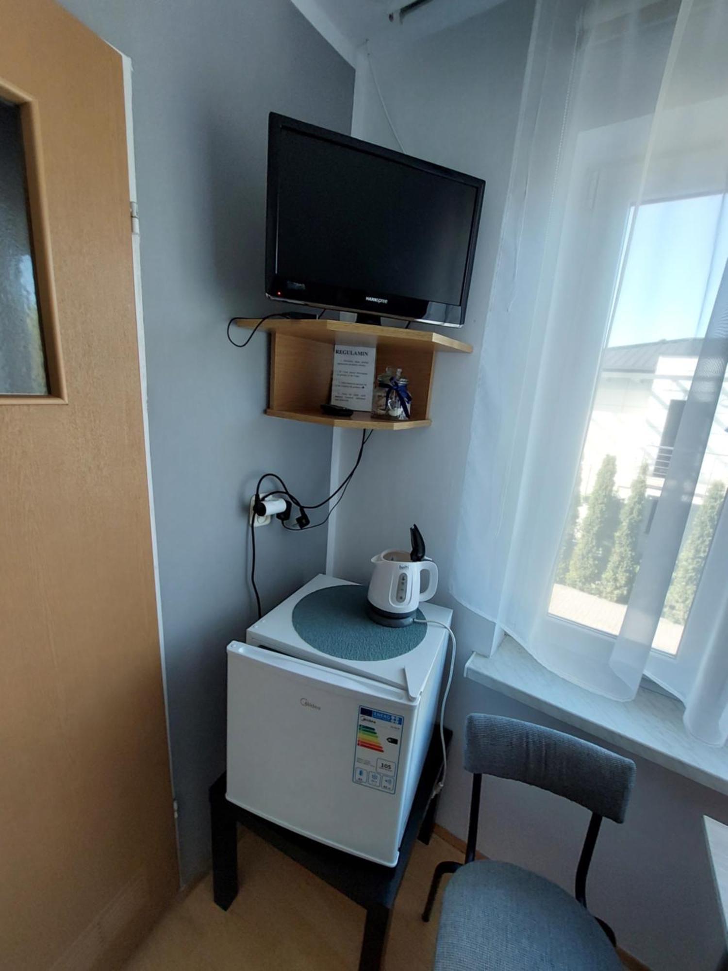 Pokoje Goscinne Na Klifie Homestay