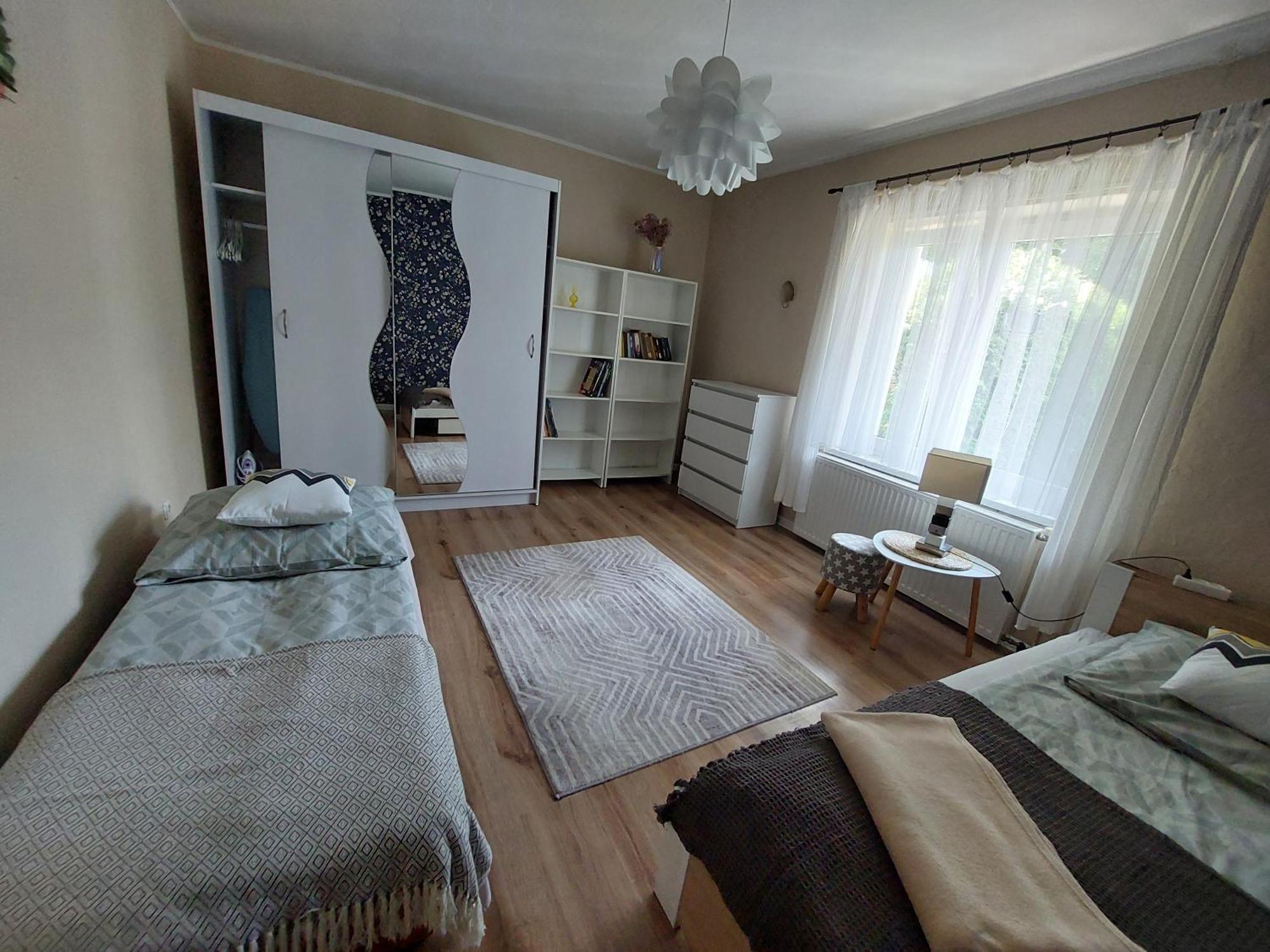 Pokoje Goscinne Na Klifie Homestay
