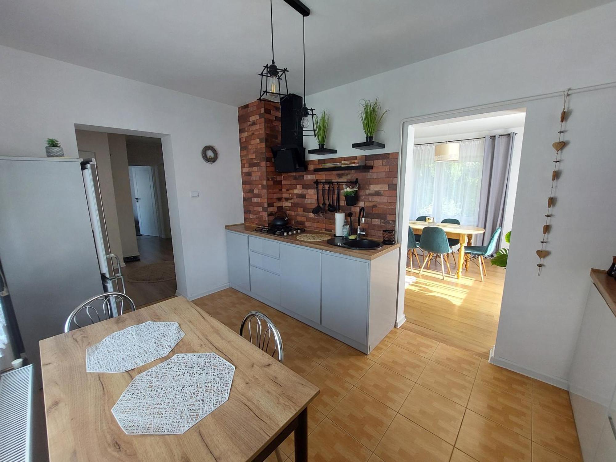 Homestay Pokoje Goscinne Na Klifie *