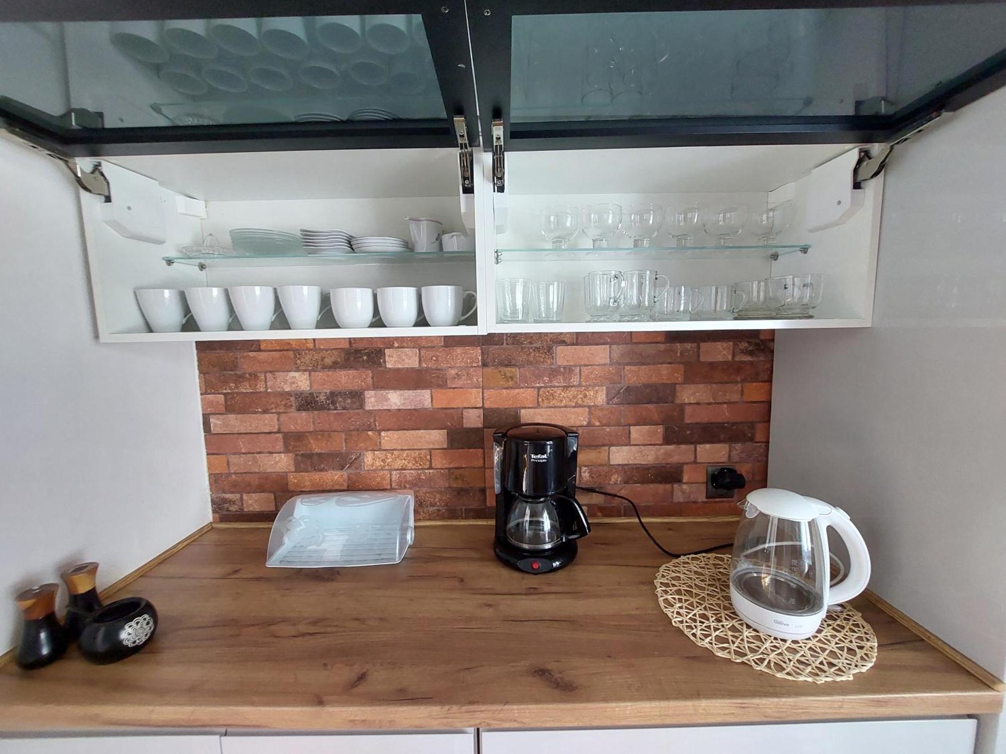 Pokoje Goscinne Na Klifie Homestay *