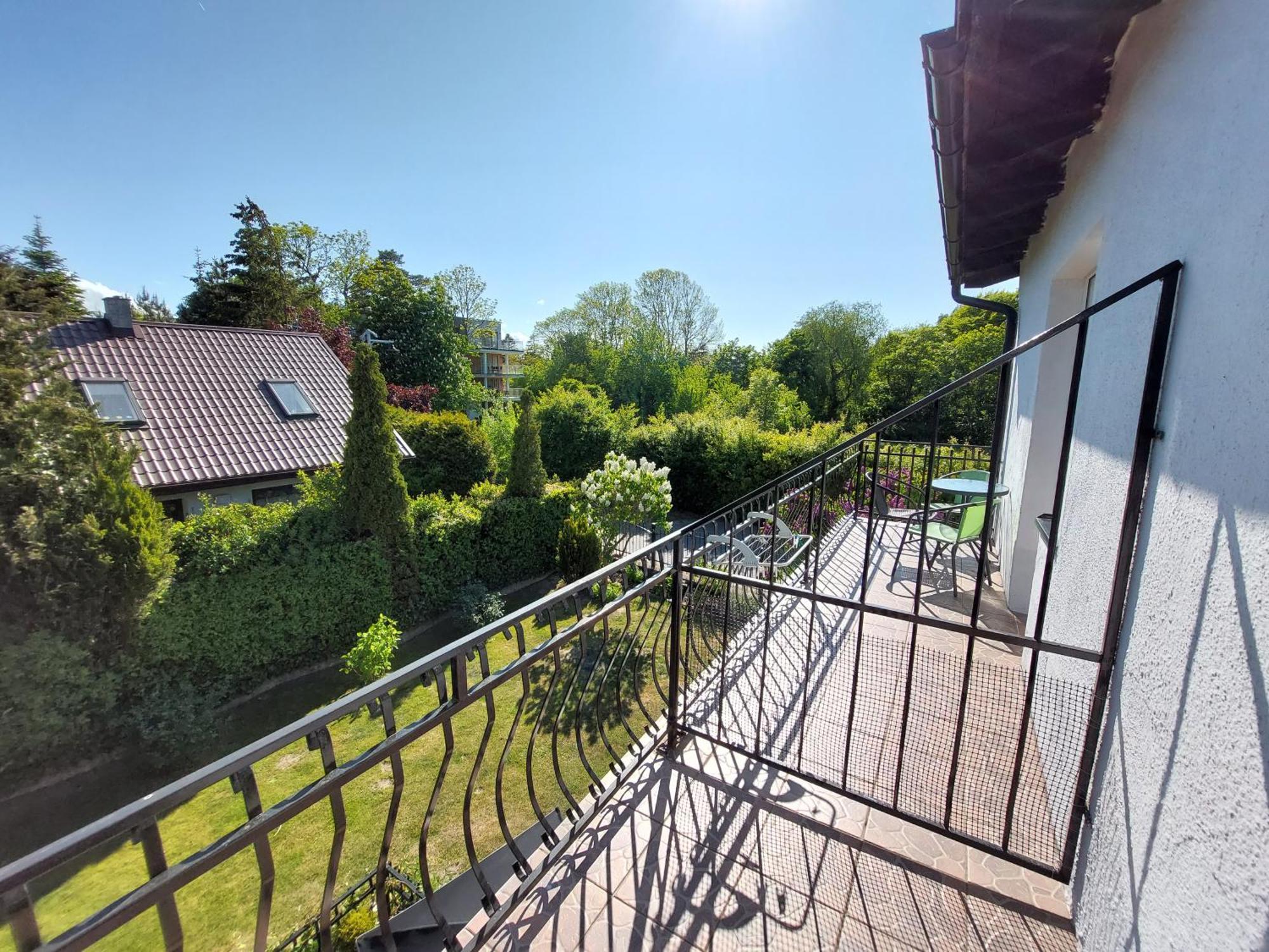 Homestay Pokoje Goscinne Na Klifie
