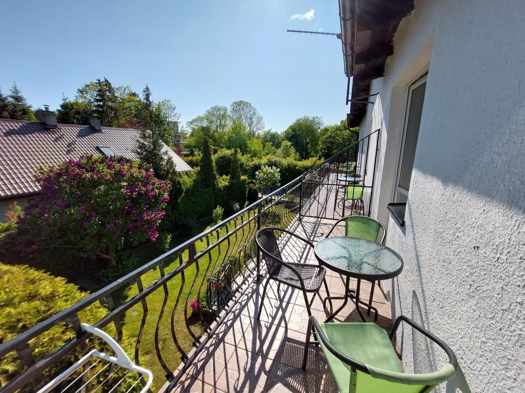 Homestay Pokoje Goscinne Na Klifie *