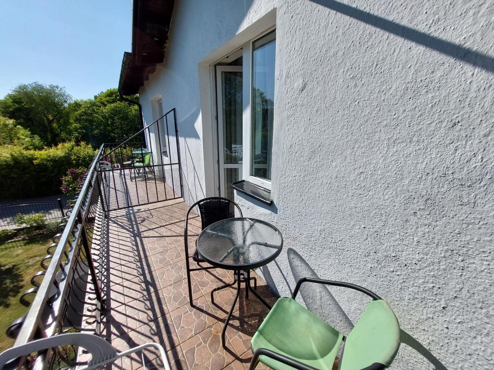 Pokoje Goscinne Na Klifie Homestay Jastrzebia Gora