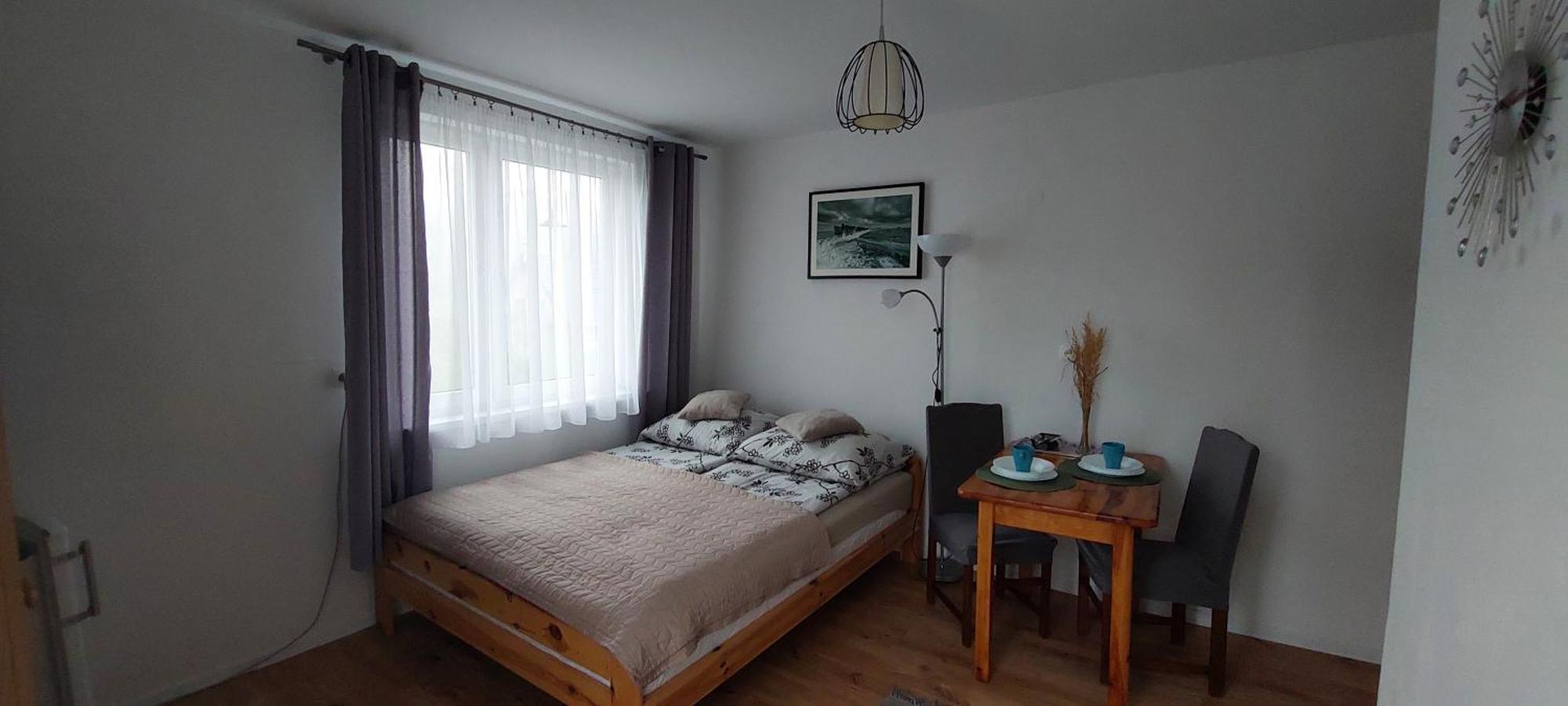 Privatunterkunft Goscinne Na Klifie Jastrzębia Góra