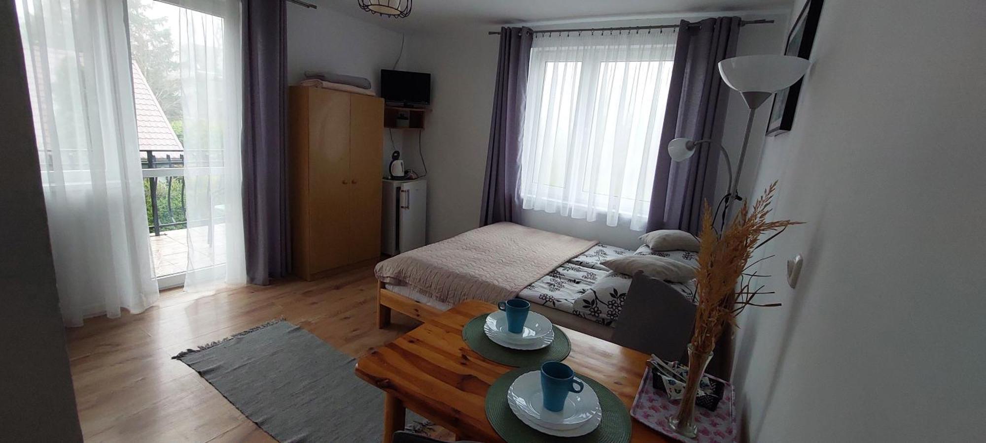 Goscinne Na Klifie Privatunterkunft Jastrzębia Góra
