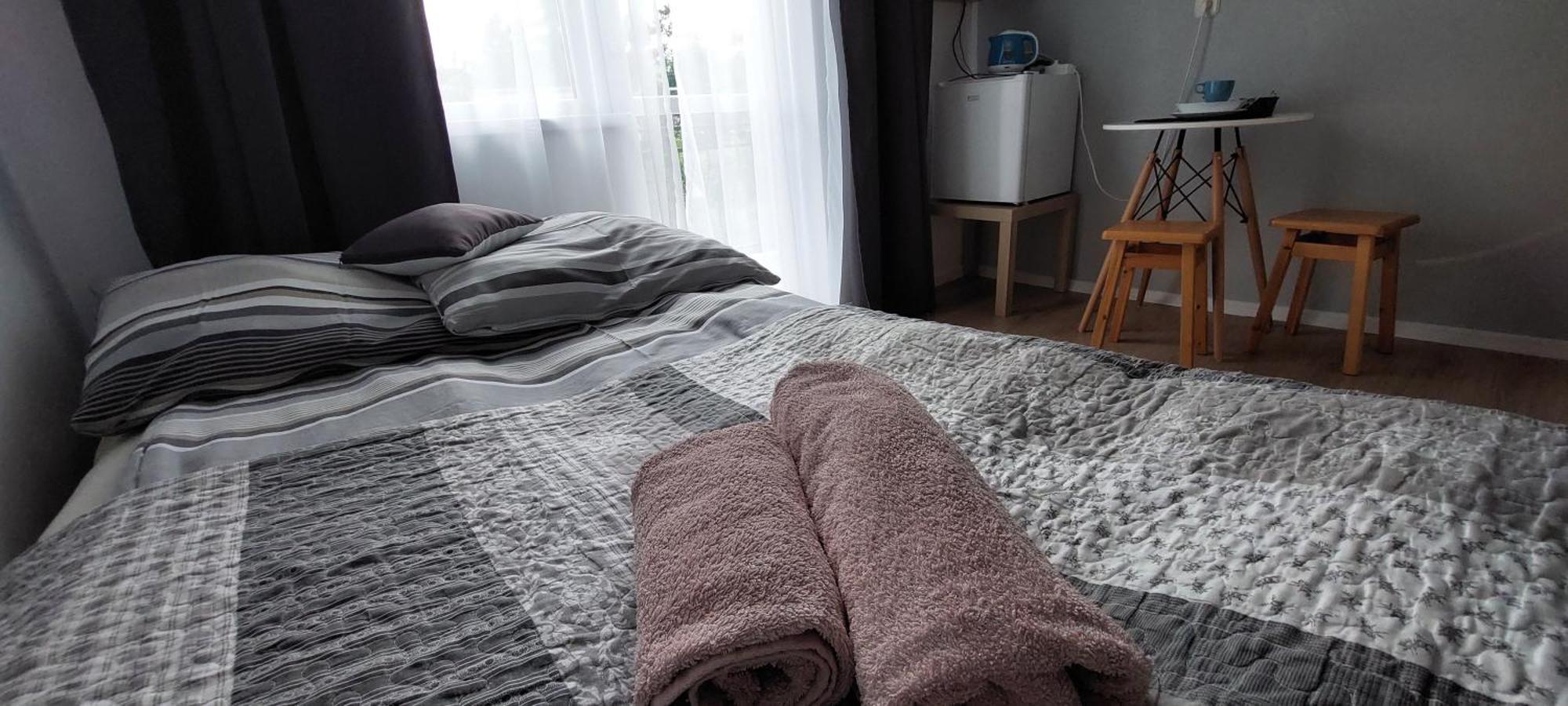 Goscinne Na Klifie Privatunterkunft *
