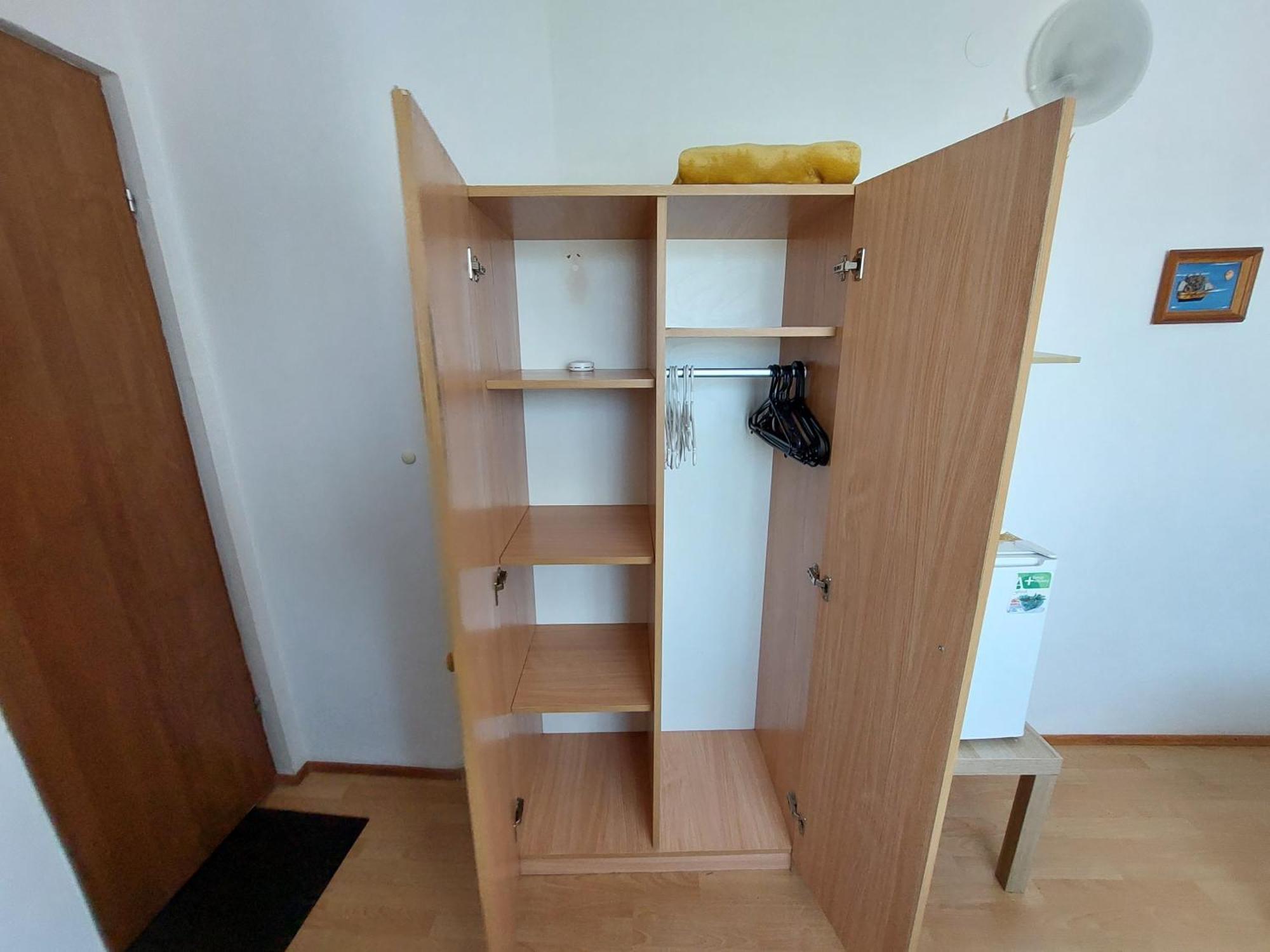 Privatunterkunft Goscinne Na Klifie