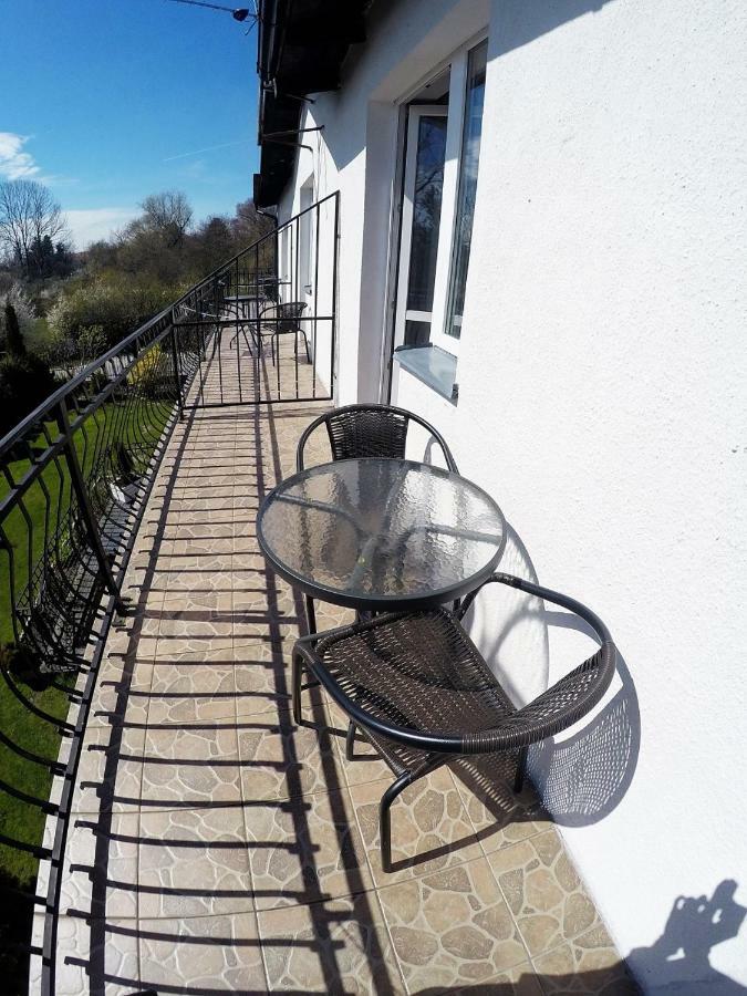 Homestay Pokoje Goscinne Na Klifie